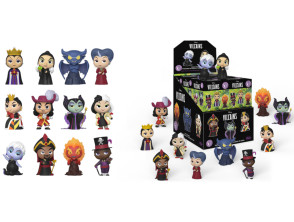Añadir a la cesta FUNKO! VINYL FIGURE DISNEY VILLAINS MYSTERY MINIS FUNKO! VINYL FIGURE DISNEY VILLAINS MYSTERY MINIS