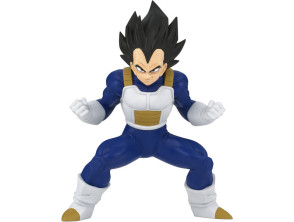 Añadir a la cesta BANPRESTO DRAGON BALL: VEGETA (12 CM) BANPRESTO DRAGON BALL: VEGETA (12 CM)