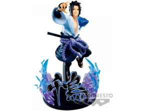 Añadir a la cesta BANPRESTO NARUTO SHIPPUDEN VIBRATION STARS: UCHIHA SASUKE: SPECIAL VERSION (20 CM) BANPRESTO NARUTO SHIPPUDEN VIBRATION STARS: UCHIHA SASUKE: SPECIAL VERSION (20 CM)