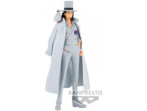 Añadir a la cesta BANPRESTO ONE PIECE DXF THE GRANDLINE MEN: WANOKUNI VOL.23 (17 CM) BANPRESTO ONE PIECE DXF THE GRANDLINE MEN: WANOKUNI VOL.23 (17 CM)