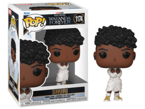 Añadir a la cesta FUNKO POP! BLACK PANTHER WAKANDA FOREVER: SHURI (1174) FUNKO POP! BLACK PANTHER WAKANDA FOREVER: SHURI (1174)