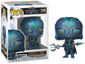 Añadir a la cesta FUNKO POP! BLACK PANTHER WAKANDA FOREVER: ANEKA (MIDNIGHTANGEL) (1178) FUNKO POP! BLACK PANTHER WAKANDA FOREVER: ANEKA (MIDNIGHTANGEL) (1178)