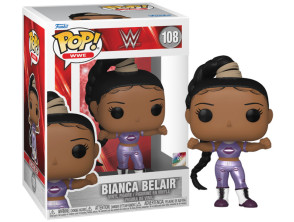 Añadir a la cesta FUNKO POP! WWE - BIANCA BELAIR (108) FUNKO POP! WWE - BIANCA BELAIR (108)