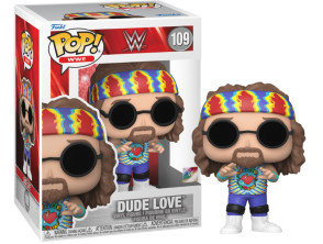 Añadir a la cesta FUNKO POP! WWE - DUDE LOVE (109) FUNKO POP! WWE - DUDE LOVE (109)
