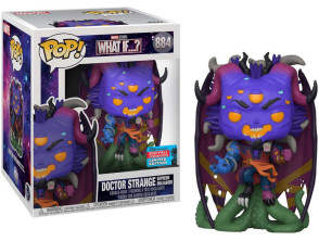 Añadir a la cesta FUNKO POP! MARBEL WHAT IF...?: DOCTOR STRANGE SUPREME UNLEASHED (884) LIMITED EDITION FUNKO POP! MARBEL WHAT IF...?: DOCTOR STRANGE SUPREME UNLEASHED (884) LIMITED EDITION
