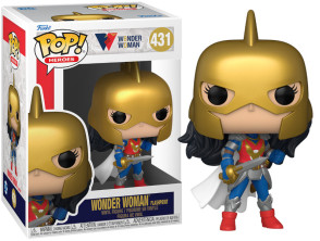 Añadir a la cesta FUNKO POP! HEROES - WONDER WOMAN 80TH: WONDER WOMAN FLASHPOINT (431) FUNKO POP! HEROES - WONDER WOMAN 80TH: WONDER WOMAN FLASHPOINT (431)