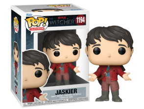 Añadir a la cesta FUNKO POP! TELEVISION - THE WITCHER: JASKIER (RED OUTFIT) (1194) FUNKO POP! TELEVISION - THE WITCHER: JASKIER (RED OUTFIT) (1194)