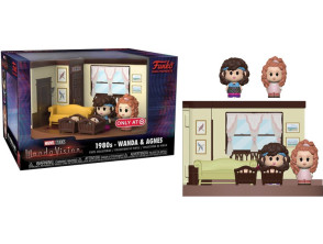 Añadir a la cesta FUNKO POP! MINI MOMENTS: WANDAVISION -1980s- WANDA & AGNES SPECIAL EDITION FUNKO POP! MINI MOMENTS: WANDAVISION -1980s- WANDA & AGNES SPECIAL EDITION