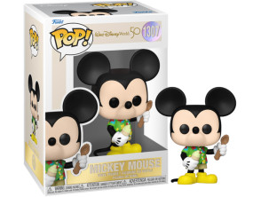 Añadir a la cesta FUNKO POP! WALT DISNEY WORLD 50: MICKEY MOUSE (1307) FUNKO POP! WALT DISNEY WORLD 50: MICKEY MOUSE (1307)
