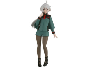 Añadir a la cesta BANPRESTO MOBILE SUIT GUNDAM THE WITCH FROM MERCURY MIORINE REMBRAN (17 CM) BANPRESTO MOBILE SUIT GUNDAM THE WITCH FROM MERCURY MIORINE REMBRAN (17 CM)