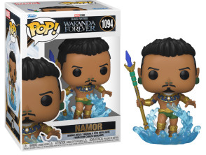 Añadir a la cesta FUNKO POP! BLACK PANTHER WAKANDA FOREVER: NAMOR (1094) FUNKO POP! BLACK PANTHER WAKANDA FOREVER: NAMOR (1094)