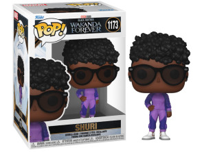 Añadir a la cesta FUNKO POP! BLACK PANTHER WAKANDA FOREVER: SHURI (1173) FUNKO POP! BLACK PANTHER WAKANDA FOREVER: SHURI (1173)