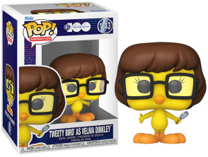 Añadir a la cesta FUNKO POP! ANIMATION - WARNER BROS: LOONEY TUNES TWEETY BID AS VELMA DINKLEY (1243) FUNKO POP! ANIMATION - WARNER BROS: LOONEY TUNES TWEETY BID AS VELMA DINKLEY (1243)