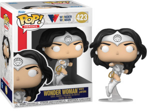 Añadir a la cesta FUNKO POP! HEROES - WONDER WOMAN 80TH: WONDER WOMAN WHITE LANTERN (423) FUNKO POP! HEROES - WONDER WOMAN 80TH: WONDER WOMAN WHITE LANTERN (423)