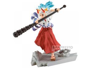 Añadir a la cesta BANPRESTO ONE PIECE SENKOZEKKEI: YAMATO (11CM) BANPRESTO ONE PIECE SENKOZEKKEI: YAMATO (11CM)
