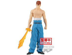 Añadir a la cesta BANPRESTO YU YU HAKUSHO DXF: KAZUMA KUWABARA 30TH ANNIVERSARY (18 CM) BANPRESTO YU YU HAKUSHO DXF: KAZUMA KUWABARA 30TH ANNIVERSARY (18 CM)