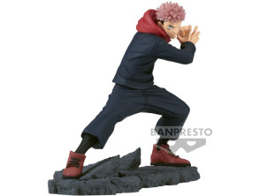 Añadir a la cesta BANPRESTO JUJUTSU KAISEN: YUJI ITADORI (16 CM) BANPRESTO JUJUTSU KAISEN: YUJI ITADORI (16 CM)