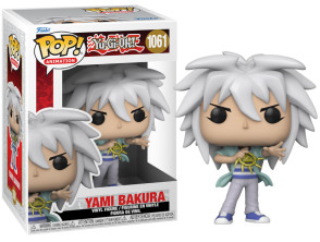 Añadir a la cesta FUNKO POP! ANIMATION - YU-GI-OH: YAMI BAKURA (1061) FUNKO POP! ANIMATION - YU-GI-OH: YAMI BAKURA (1061)