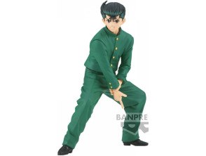 Añadir a la cesta BANPRESTO YU YU HAKUSHO DXF: YUSUKE URAMESHI 30TH ANNIVERSARY (16 CM) BANPRESTO YU YU HAKUSHO DXF: YUSUKE URAMESHI 30TH ANNIVERSARY (16 CM)