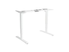 Añadir a la cesta Mesa Eléctrica Ergonómica Regulable Dual Motor Equipo Blanco Mesa Eléctrica Ergonómica Regulable Dual Motor Equipo Blanco