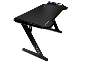 Añadir a la cesta Mesa Gaming Phoenix Zaphir RGB Mesa Gaming Phoenix Zaphir RGB