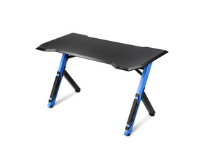 Añadir a la cesta Mesa Gaming Sharkoon SGD1 Negro/Azul Mesa Gaming Sharkoon SGD1 Negro/Azul