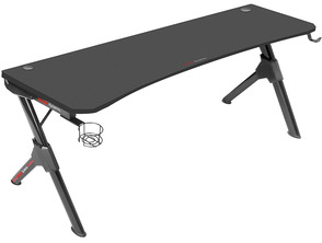 Añadir a la cesta Mesa Mars Gaming MGD XL Black 160x60 cm Mesa Mars Gaming MGD XL Black 160x60 cm