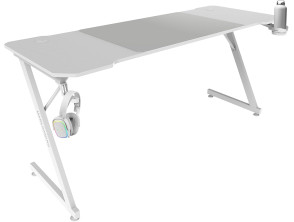 Mesa Mars Gaming Mgdx160w Blanco