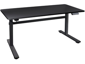 Añadir a la cesta Mesa TooQ TQESSD01-BK Eléctrica Altura Regulable Negro Mesa TooQ TQESSD01-BK Eléctrica Altura Regulable Negro