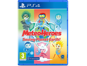 Añadir a la cesta Meteoheroes: Saving Planet Earth! PS4 Meteoheroes: Saving Planet Earth! PS4