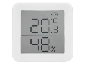 Termómetro e Higrómetro SwitchBot Meter Blanco