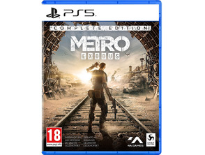 Metro Exodus Complete Edition PS5