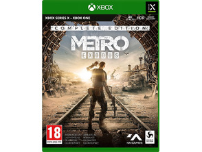 Añadir a la cesta Metro Exodus Complete Edition Xbox One/Series X Metro Exodus Complete Edition Xbox One/Series X