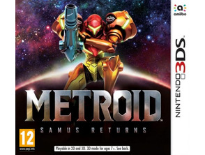 Añadir a la cesta Metroid Samus Returns 3DS Metroid Samus Returns 3DS