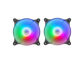 Añadir a la cesta VENTILADOR AUXILIAR MFDUO 12 FRGB MARS GAMING VENTILADOR AUXILIAR MFDUO 12 FRGB MARS GAMING