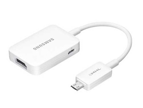 Añadir a la cesta Adaptador HDTV / MHL 2.0 HDMI Samsung Adaptador HDTV / MHL 2.0 HDMI Samsung