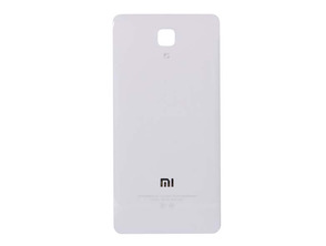Tapa Trasera Xiaomi Mi4 Blanca