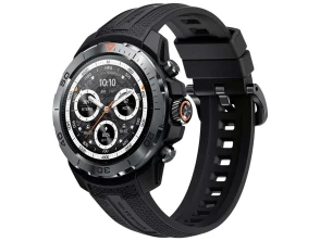 Añadir a la cesta Smartwatch Mibro GS Explorer con GPS Doble Frecuencia y Resistencia 10 ATM Smartwatch Mibro GS Explorer con GPS Doble Frecuencia y Resistencia 10 ATM