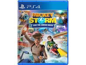 Mickey Storm and the Cursed Mask PS4