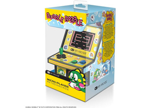 Añadir a la cesta Micro Player Retro Arcade Bubble Bobble Micro Player Retro Arcade Bubble Bobble