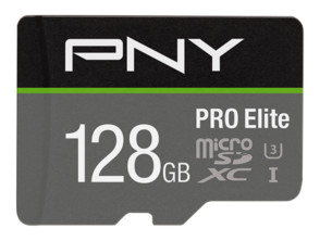 Añadir a la cesta Tarjeta De Memoria Micro Sd Con Adaptador Pny Pro Elite C10 Tarjeta De Memoria Micro Sd Con Adaptador Pny Pro Elite C10