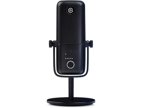 Micrófono Elgato Wave 3 Negro