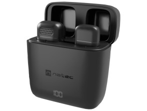 Micrófono de Calidad Marca NATEC
