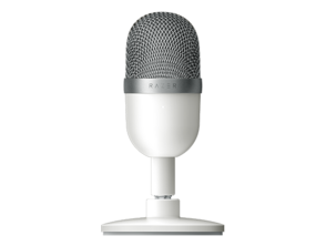Micrófono Razer Seiren Mini Blanco