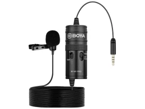 Añadir a la cesta Micrófono Boya By-M1 Universal Micrófono Boya By-M1 Universal