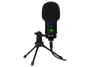 Micrófono USB BM-65 Streaming / Estudio