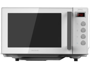 Cecotec GrandHeat 2000 Flatbed Encimera Solo microondas 20 L