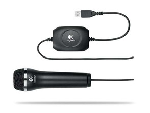 Microfono PS3 PS2 Logitech Vantage USB