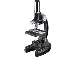 Microscopio Bresser 300x-1200x con Maleta