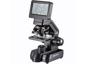 Microscopio Bresser 5 MP HDMI para Colegios